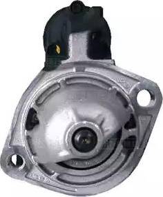 HC-Parts CS1196 - Стартер autocars.com.ua