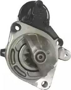 HC-Parts CS1265 - Стартер autocars.com.ua