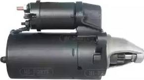 HC-Parts CS1270 - Стартер autocars.com.ua