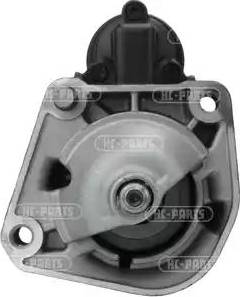 HC-Parts CS1271 - Стартер autocars.com.ua