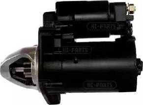 HC-Parts CS1283 - Стартер autocars.com.ua