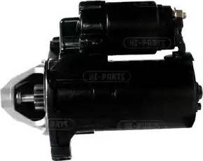 HC-Parts CS1289 - Стартер autocars.com.ua