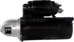 HC-Parts CS1291 - Стартер autocars.com.ua