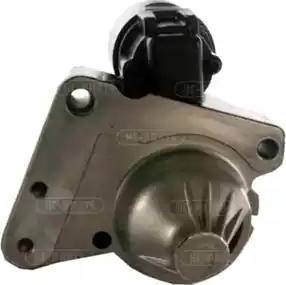 HC-Parts CS1329 - Стартер autocars.com.ua