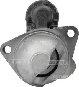 HC-Parts CS1395 - Стартер autocars.com.ua