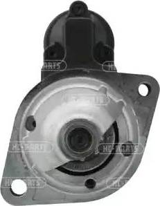 HC-Parts CS1412 - Стартер autocars.com.ua