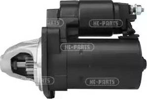 HC-Parts CS1413 - Стартер autocars.com.ua