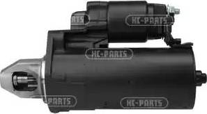 HC-Parts CS1414 - Стартер autocars.com.ua