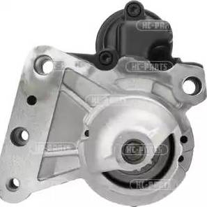 HC-Parts CS1417 - Стартер autocars.com.ua