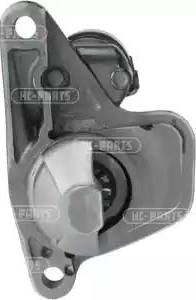 HC-Parts CS1418 - Стартер autocars.com.ua