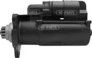 HC-Parts CS1420 - Стартер autocars.com.ua