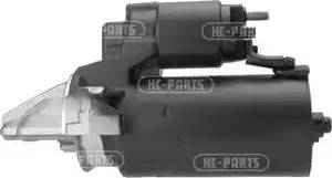 HC-Parts CS1421 - Стартер autocars.com.ua