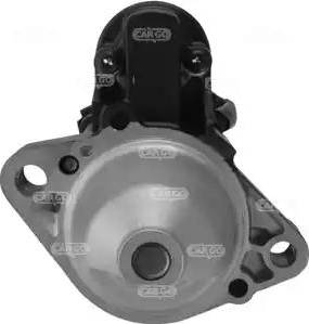 HC-Parts CS1427 - Стартер autocars.com.ua