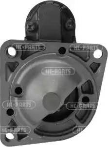 HC-Parts CS1428 - Стартер autocars.com.ua