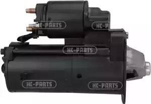 HC-Parts CS1430 - Стартер autocars.com.ua