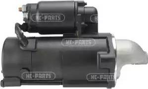 HC-Parts CS1431 - Стартер autocars.com.ua