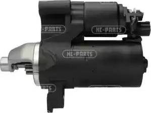 HC-Parts CS1437 - Стартер autocars.com.ua