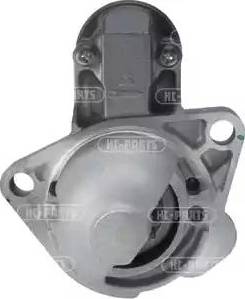 HC-Parts CS1461 - Стартер autodnr.net