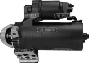 HC-Parts CS1467 - Стартер autocars.com.ua