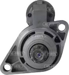 HC-Parts CS1470 - Стартер autocars.com.ua