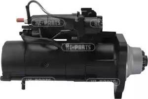 HC-Parts CS1472 - Стартер autocars.com.ua