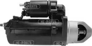 HC-Parts CS1474 - Стартер autocars.com.ua