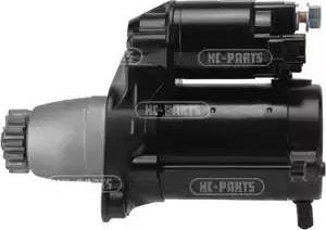 HC-Parts CS1476 - Стартер autodnr.net