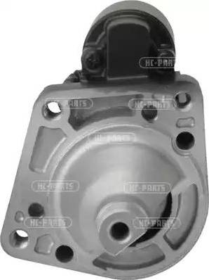 HC-Parts CS1482 - Стартер autocars.com.ua