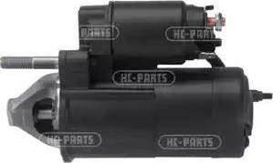 HC-Parts CS1492 - Стартер autocars.com.ua