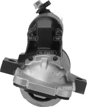 HC-Parts CS1493 - Стартер autocars.com.ua