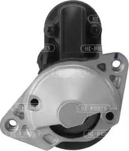 HC-Parts CS1504 - Стартер autocars.com.ua