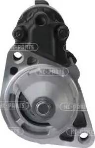 HC-Parts CS1527 - Стартер autocars.com.ua