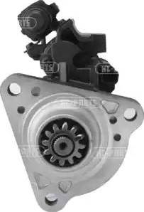 HC-Parts CS1529 - Стартер autocars.com.ua