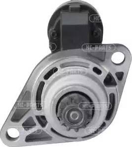 HC-Parts CS1533 - Стартер autocars.com.ua