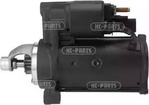 HC-Parts CS1538 - Стартер autocars.com.ua