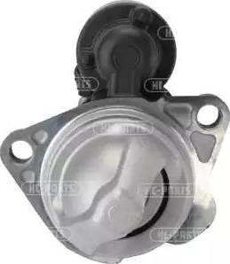 HC-Parts CS1543 - Стартер autocars.com.ua