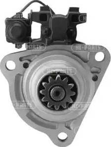 HC-Parts CS1573 - Стартер autocars.com.ua