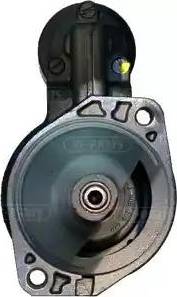 HC-Parts CS268 - Стартер autocars.com.ua