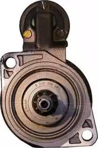 HC-Parts CS272 - Стартер autocars.com.ua