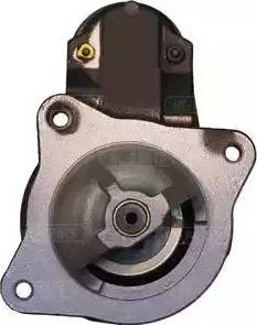 HC-Parts CS321 - Стартер autodnr.net