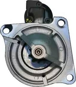 HC-Parts CS370 - Стартер autocars.com.ua