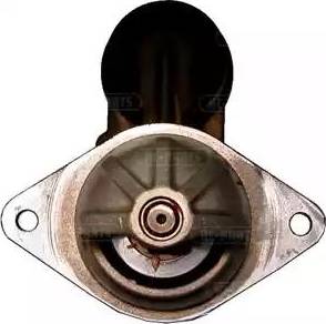 HC-Parts CS535 - Стартер autocars.com.ua