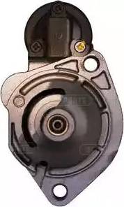 HC-Parts CS548 - Стартер autocars.com.ua