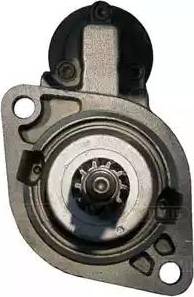 HC-Parts CS616 - Стартер autocars.com.ua