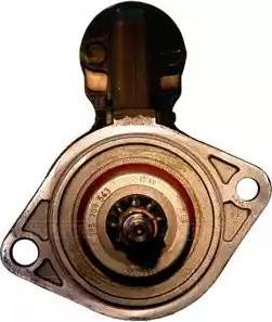 HC-Parts CS62 - Стартер autocars.com.ua