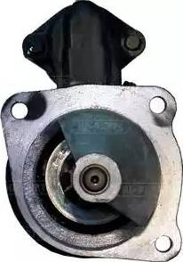 HC-Parts CS693 - Стартер autocars.com.ua