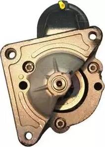 HC-Parts CS882 - Стартер autocars.com.ua