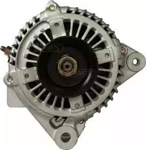 HC-Parts JA1613IR - Генератор autodnr.net