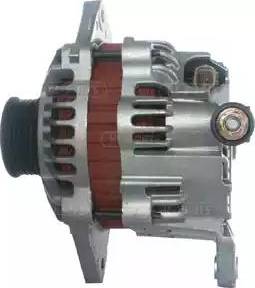 HC-Parts JA1704IR - Генератор autocars.com.ua