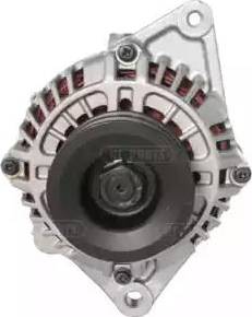 HC-Parts JA1802IR - Генератор autocars.com.ua